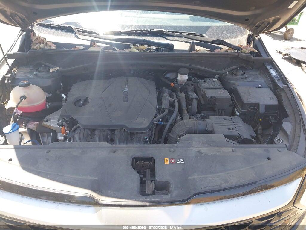 5XYK33AF6PG052452 2023 KIA SPORTAGE photo no. 10