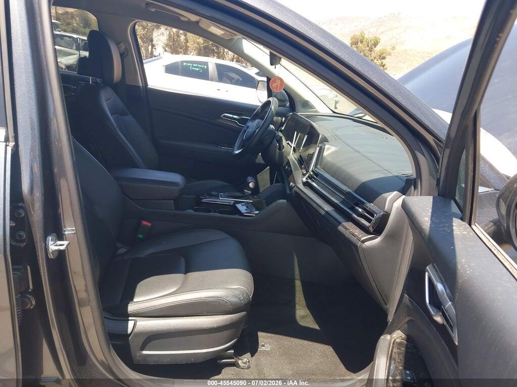 5XYK33AF6PG052452 2023 KIA SPORTAGE photo no. 5
