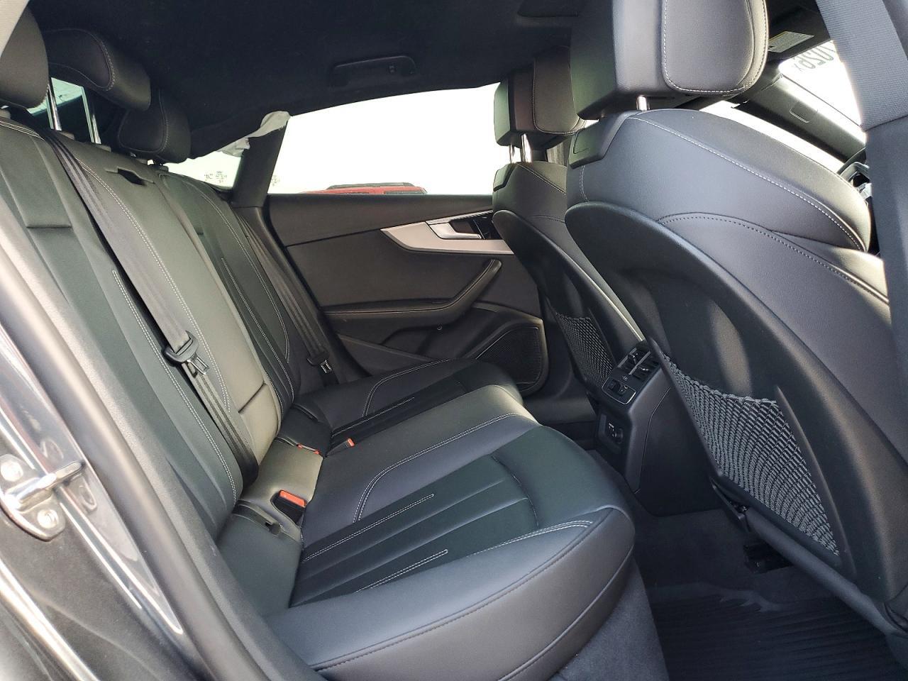 2024 AUDI A5 PREMIUM PLUS 45 — Фото 10 из 12