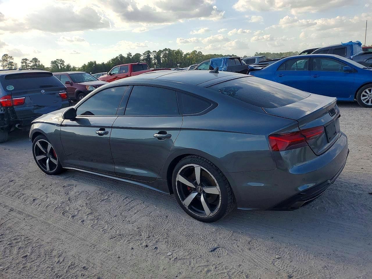 2024 AUDI A5 PREMIUM PLUS 45 — Фото 2 из 12