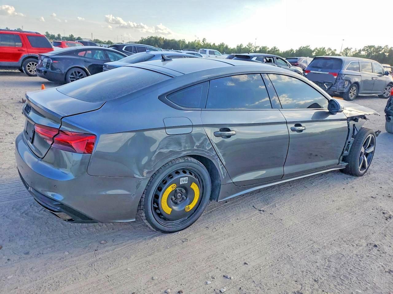 2024 AUDI A5 PREMIUM PLUS 45 — Фото 3 из 12
