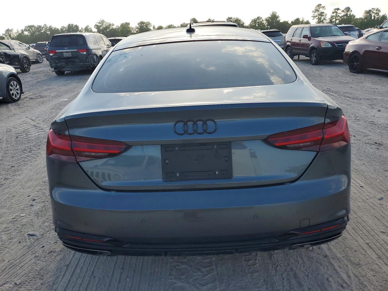 2024 AUDI A5 PREMIUM PLUS 45 — Фото 6 из 12