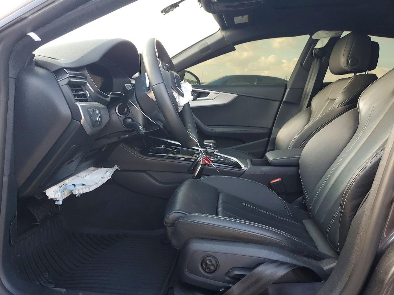 2024 AUDI A5 PREMIUM PLUS 45 — Фото 7 из 12
