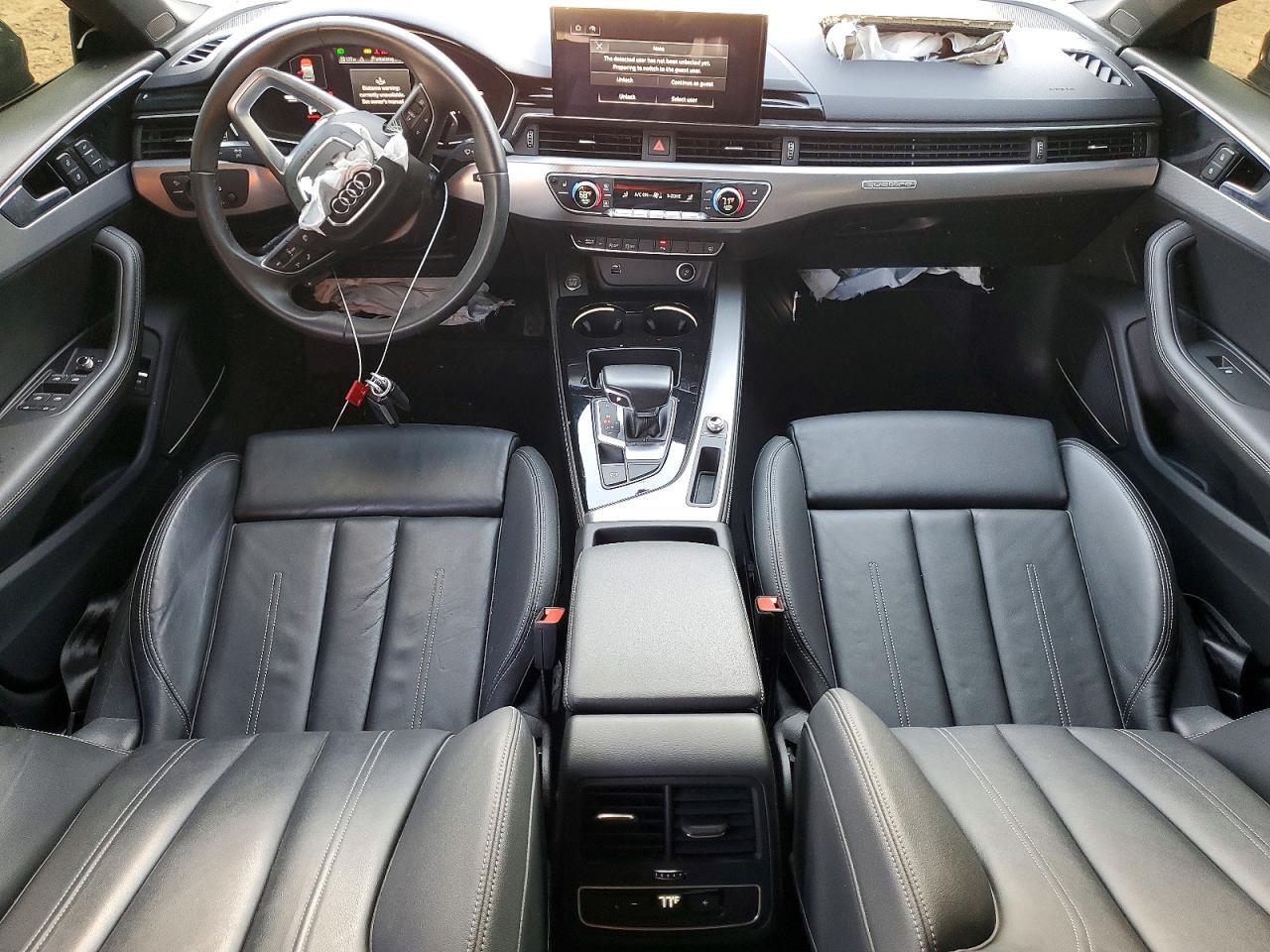 2024 AUDI A5 PREMIUM PLUS 45 — Фото 8 из 12