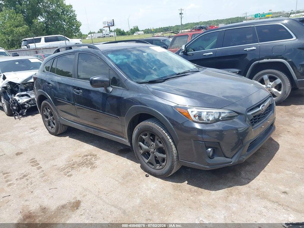 JF2GTAECXK8202817 2019 SUBARU CROSSTREK photo no. 1
