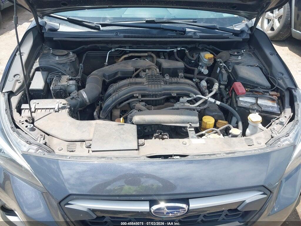JF2GTAECXK8202817 2019 SUBARU CROSSTREK photo no. 10