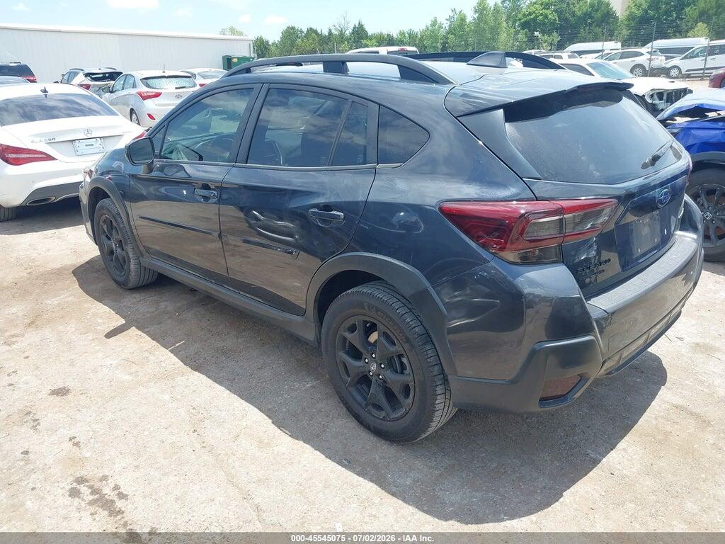 JF2GTAECXK8202817 2019 SUBARU CROSSTREK photo no. 3