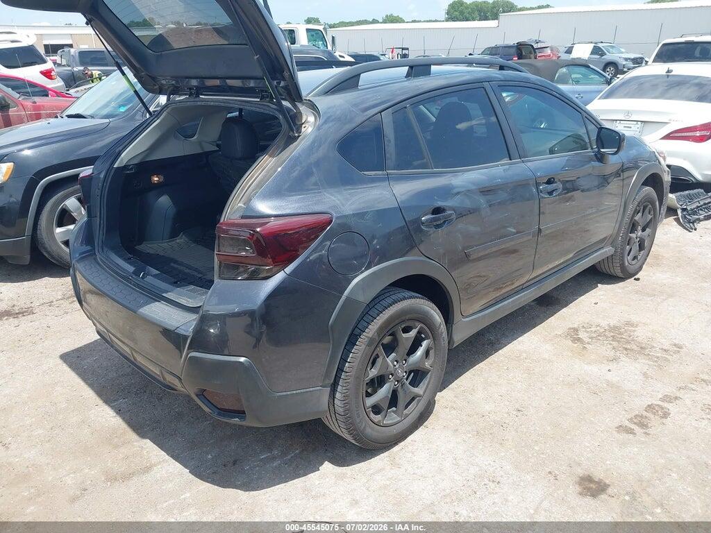 JF2GTAECXK8202817 2019 SUBARU CROSSTREK photo no. 4