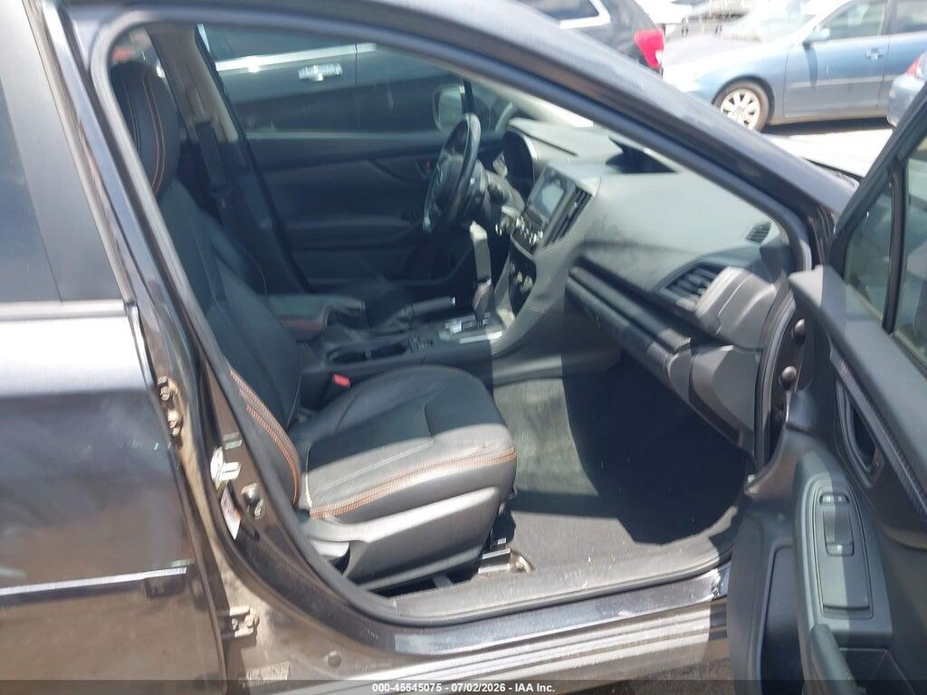 JF2GTAECXK8202817 2019 SUBARU CROSSTREK photo no. 5