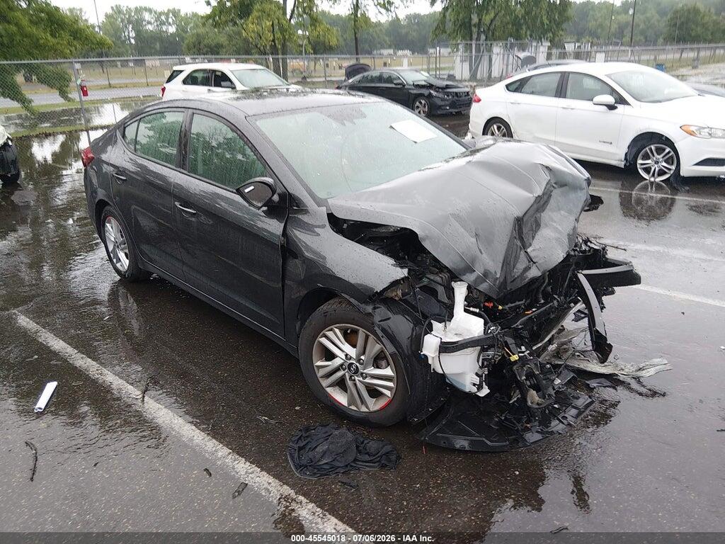 5NPD84LF0LH557578 2020 HYUNDAI ELANTRA photo no. 1