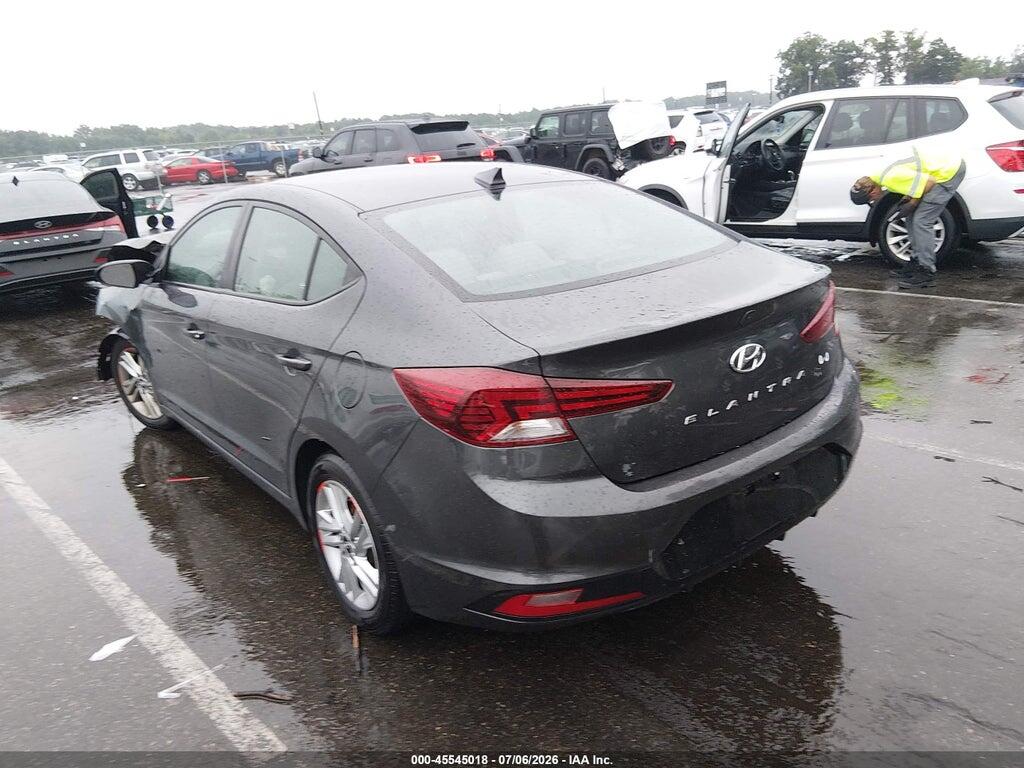 5NPD84LF0LH557578 2020 HYUNDAI ELANTRA photo no. 3