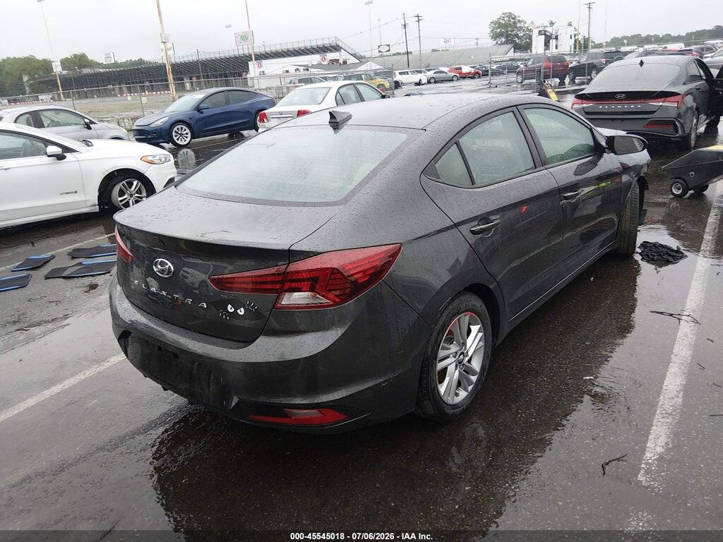 5NPD84LF0LH557578 2020 HYUNDAI ELANTRA photo no. 4