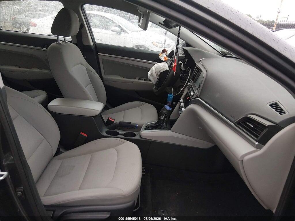 5NPD84LF0LH557578 2020 HYUNDAI ELANTRA photo no. 5