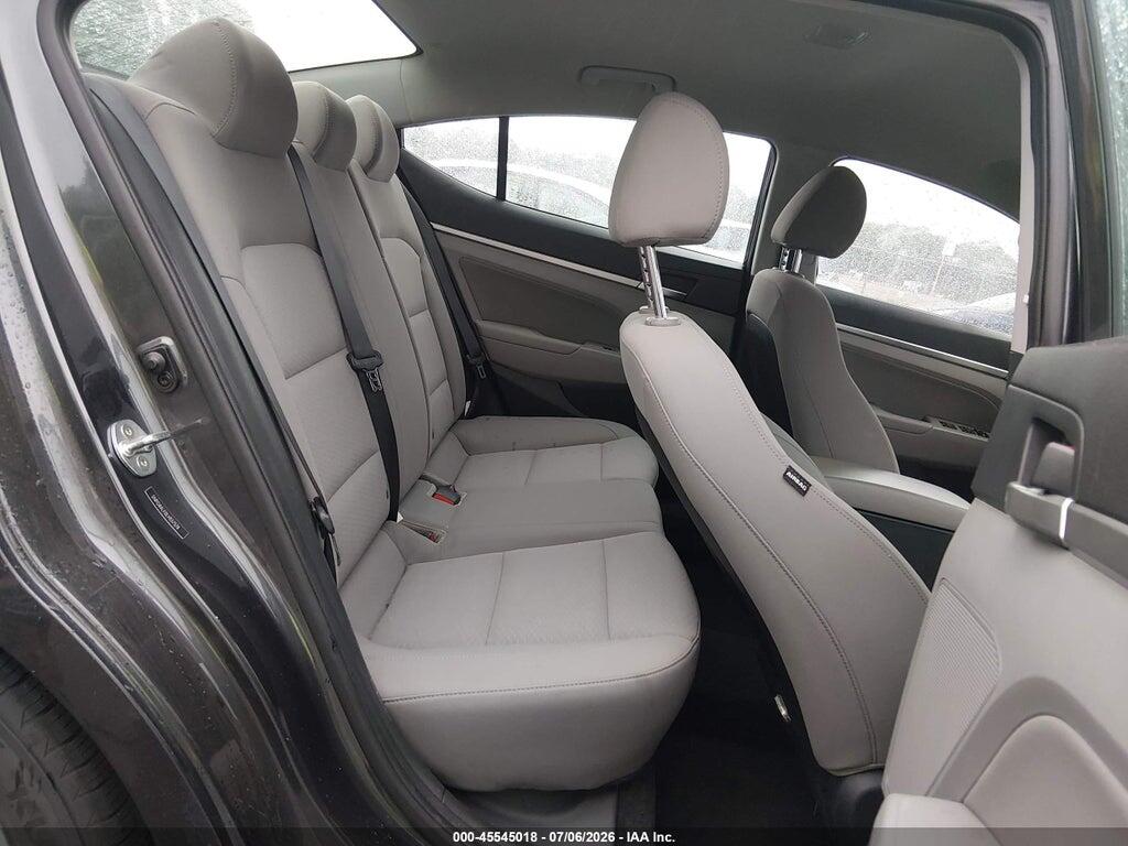 5NPD84LF0LH557578 2020 HYUNDAI ELANTRA photo no. 8