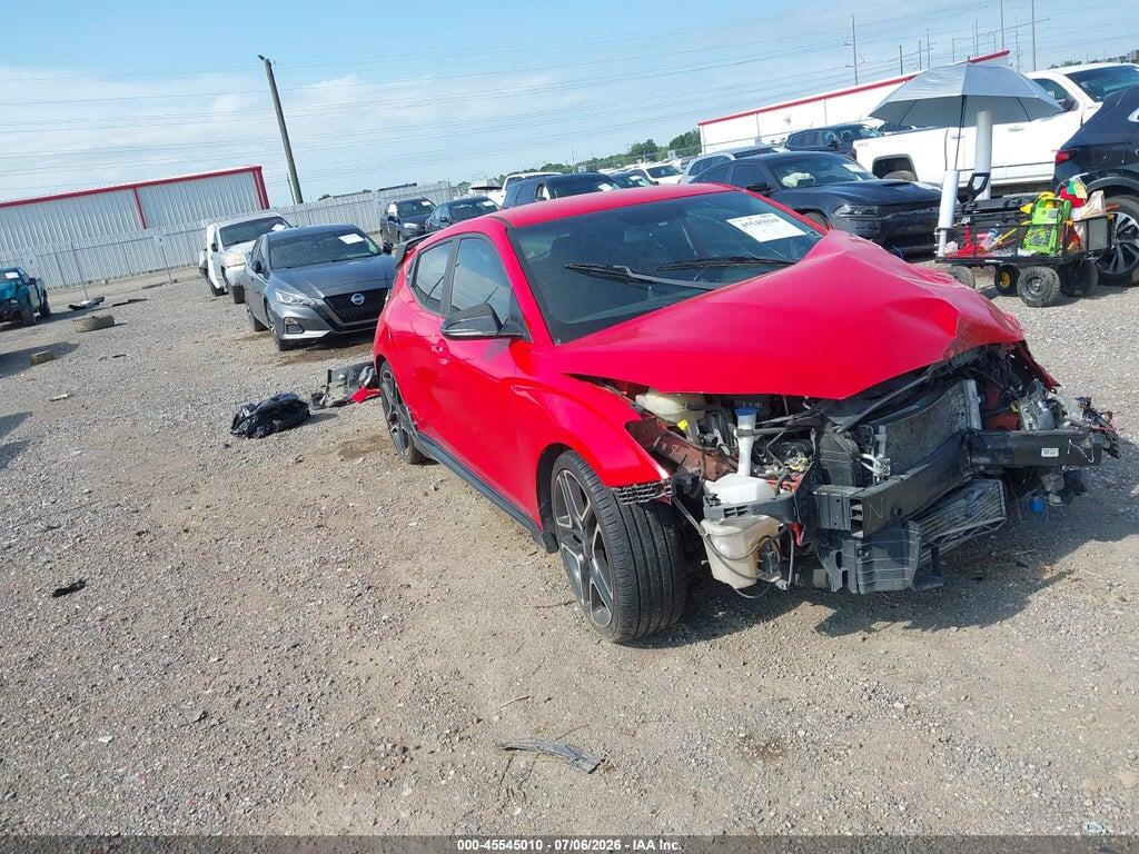 KMHT36AH9LU005752 2020 HYUNDAI VELOSTER N photo no. 1
