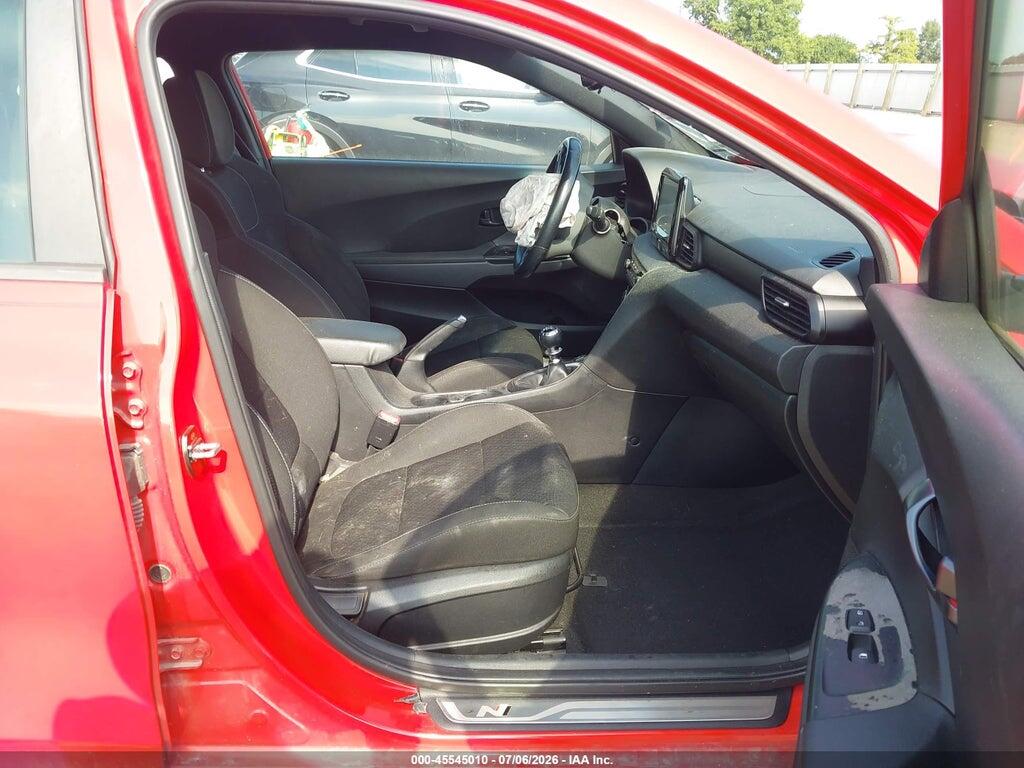 KMHT36AH9LU005752 2020 HYUNDAI VELOSTER N photo no. 5