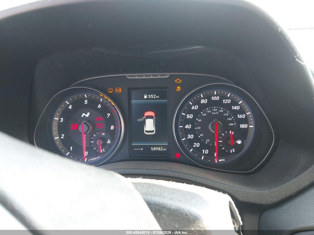 KMHT36AH9LU005752 2020 HYUNDAI VELOSTER N photo no. 7