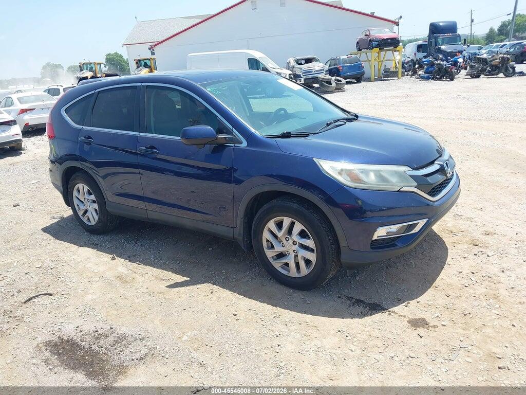 2HKRM3H55GH565385 2016 HONDA CR-V photo no. 1