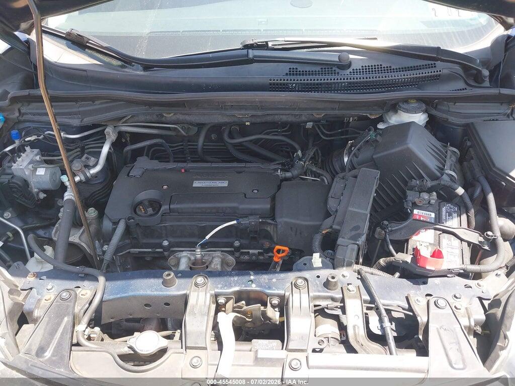2HKRM3H55GH565385 2016 HONDA CR-V photo no. 10