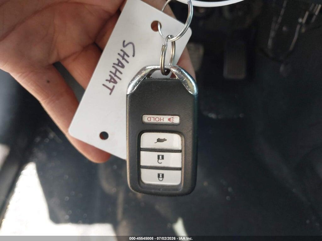 2HKRM3H55GH565385 2016 HONDA CR-V photo no. 11