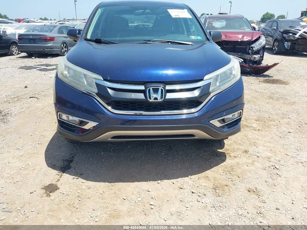 2HKRM3H55GH565385 2016 HONDA CR-V photo no. 12