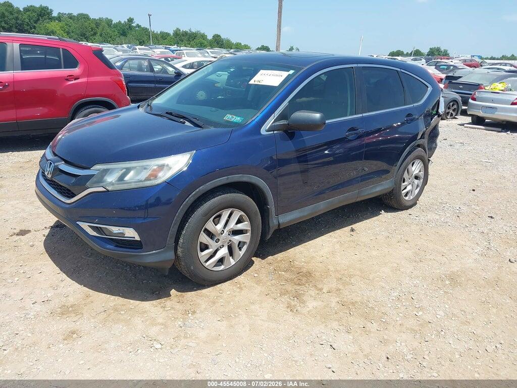 2HKRM3H55GH565385 2016 HONDA CR-V photo no. 2