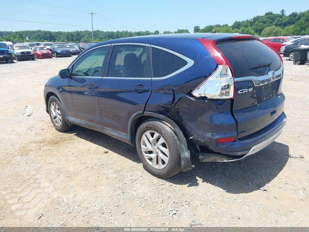 2HKRM3H55GH565385 2016 HONDA CR-V photo no. 3