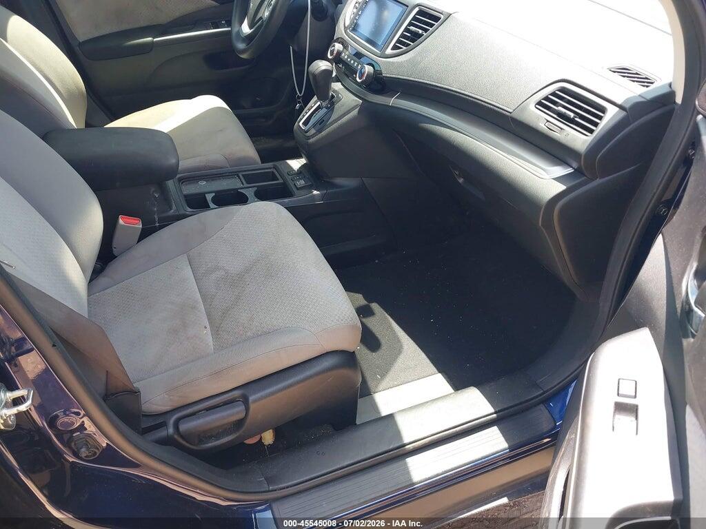 2HKRM3H55GH565385 2016 HONDA CR-V photo no. 5