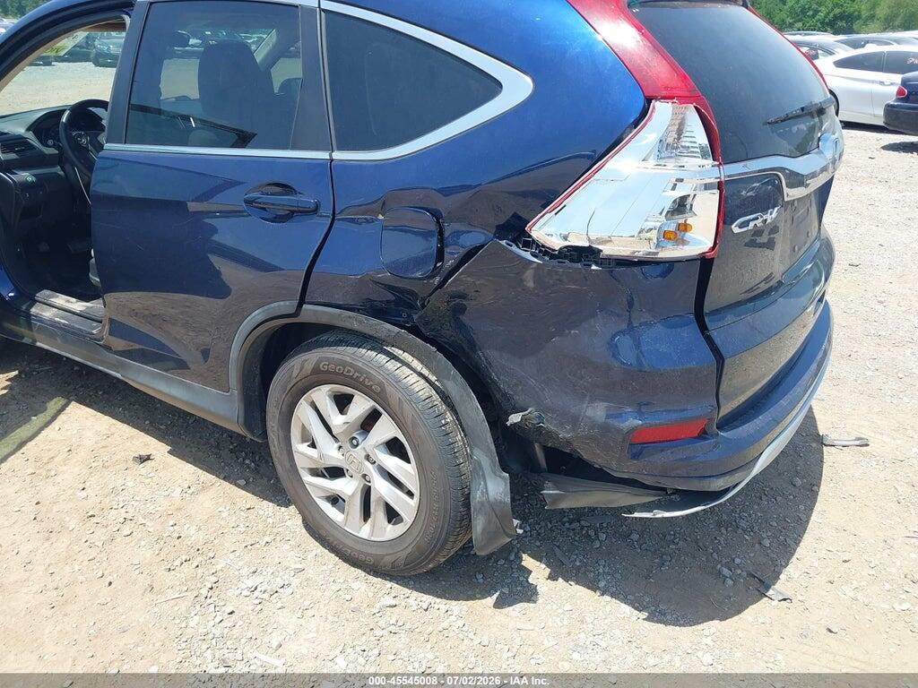 2HKRM3H55GH565385 2016 HONDA CR-V photo no. 6