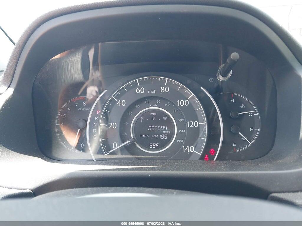 2HKRM3H55GH565385 2016 HONDA CR-V photo no. 7