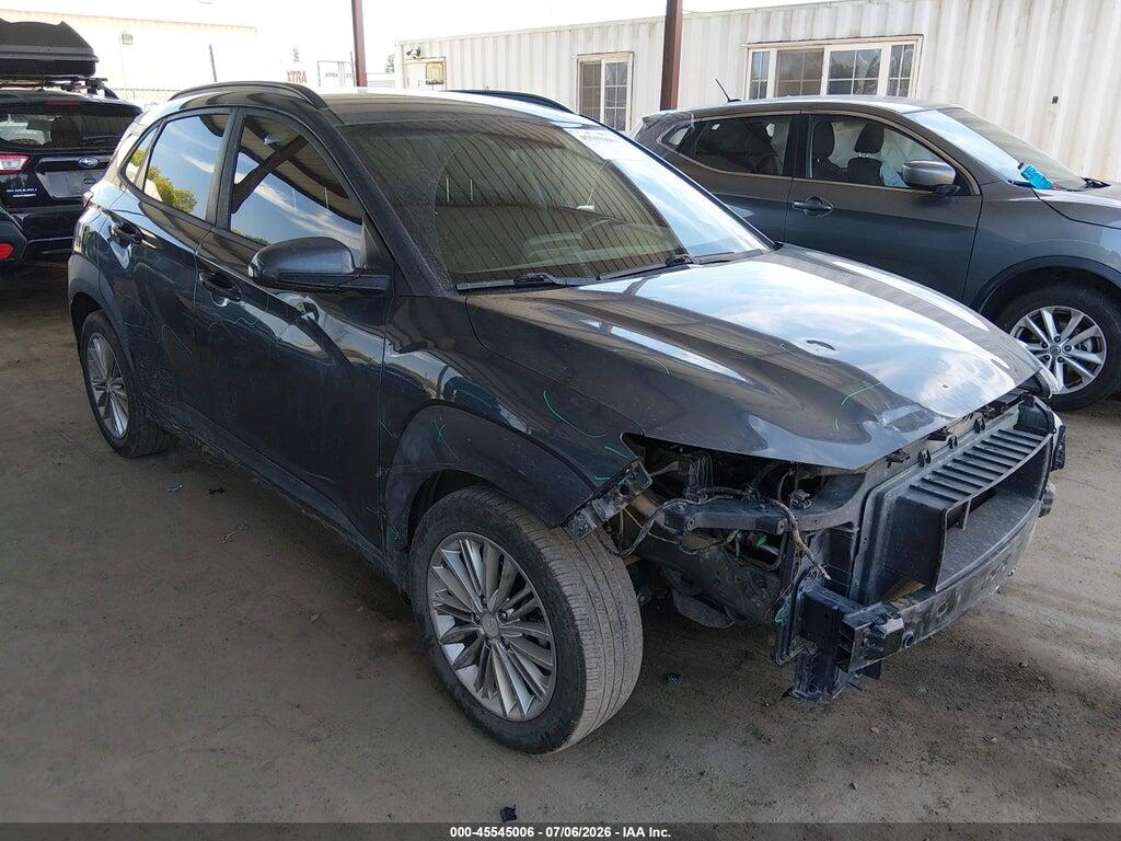 KM8K22AA0JU109604 2018 HYUNDAI KONA photo no. 1