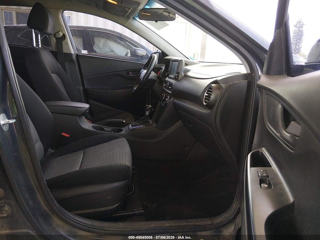 KM8K22AA0JU109604 2018 HYUNDAI KONA photo no. 5