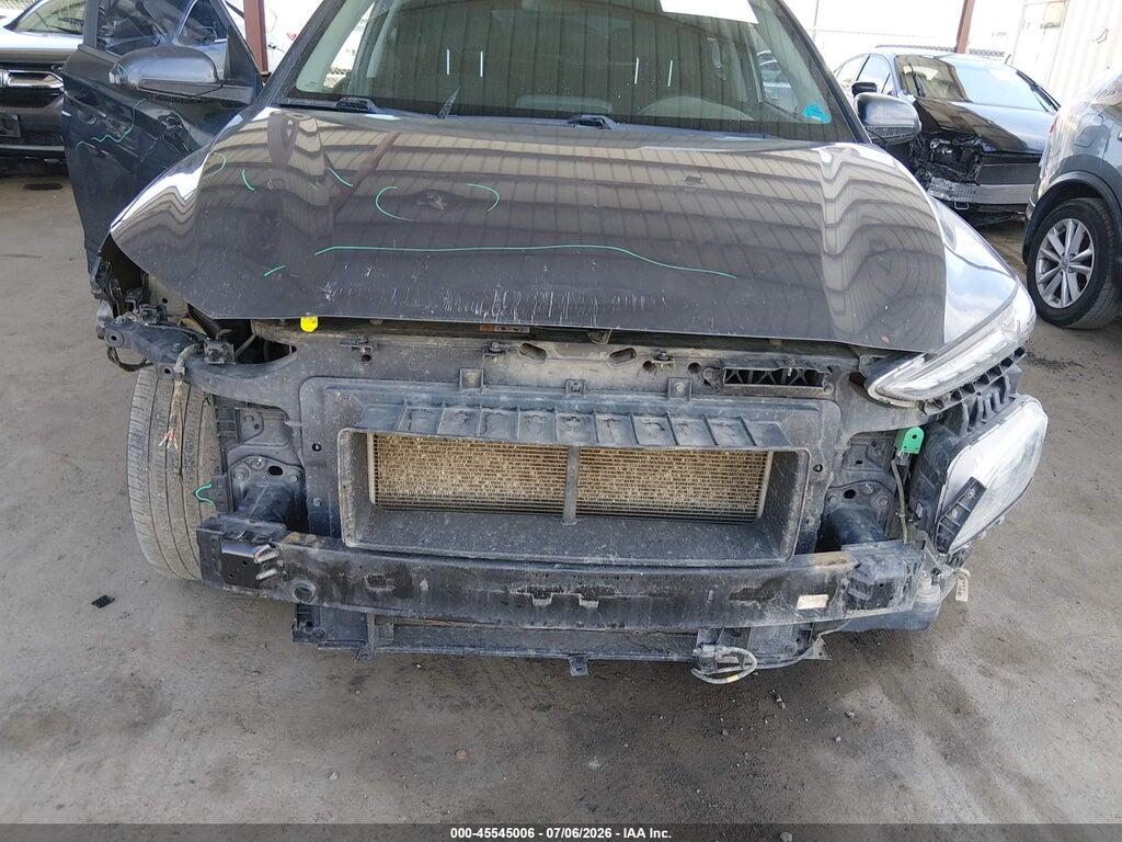 KM8K22AA0JU109604 2018 HYUNDAI KONA photo no. 6