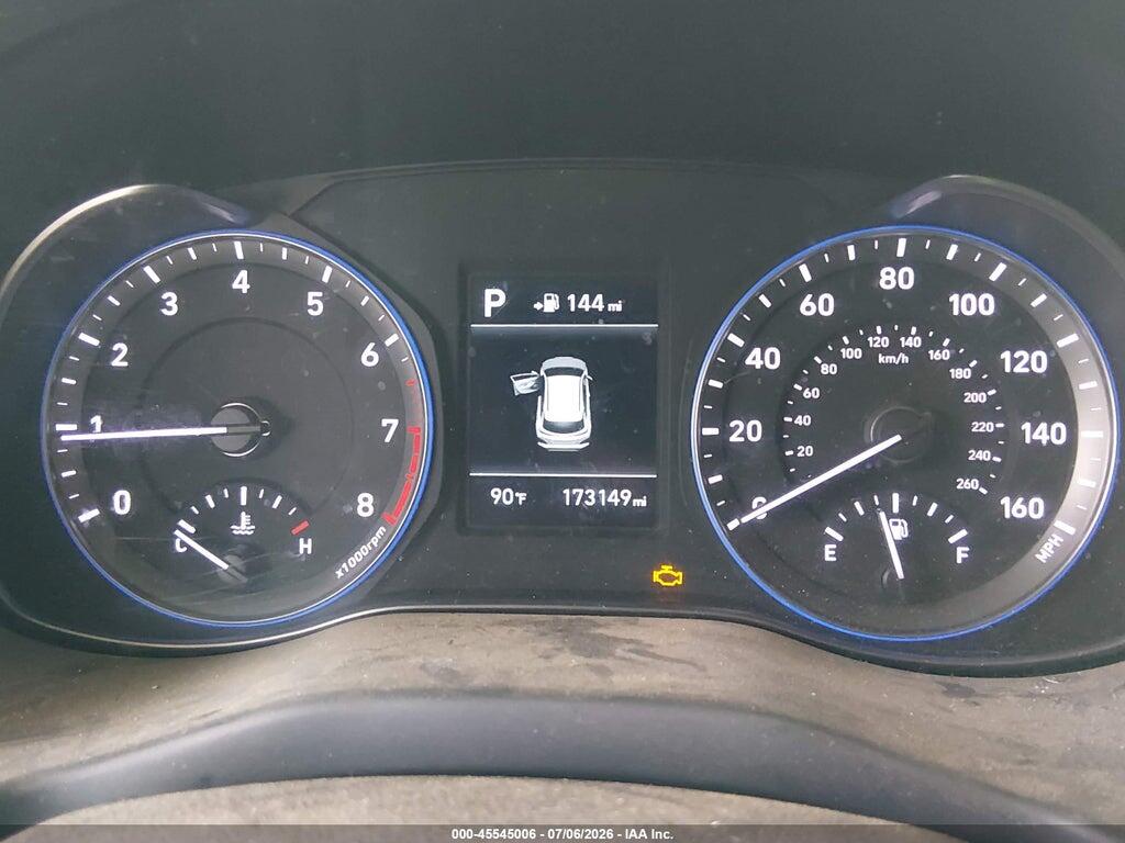KM8K22AA0JU109604 2018 HYUNDAI KONA photo no. 7
