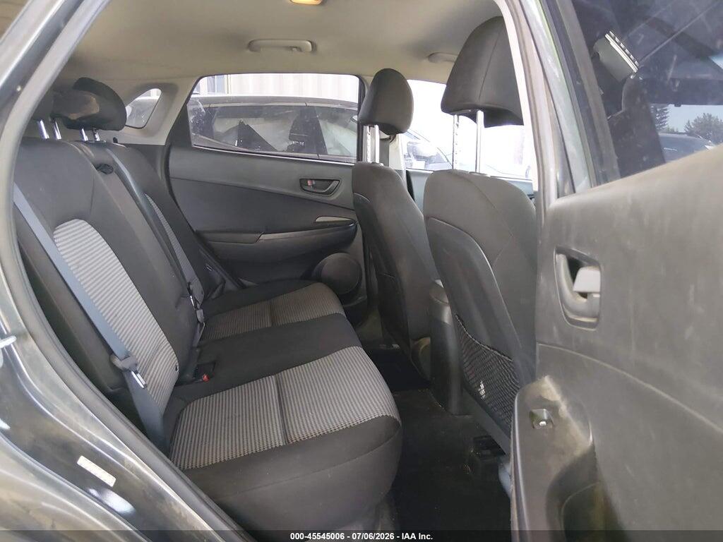 KM8K22AA0JU109604 2018 HYUNDAI KONA photo no. 8