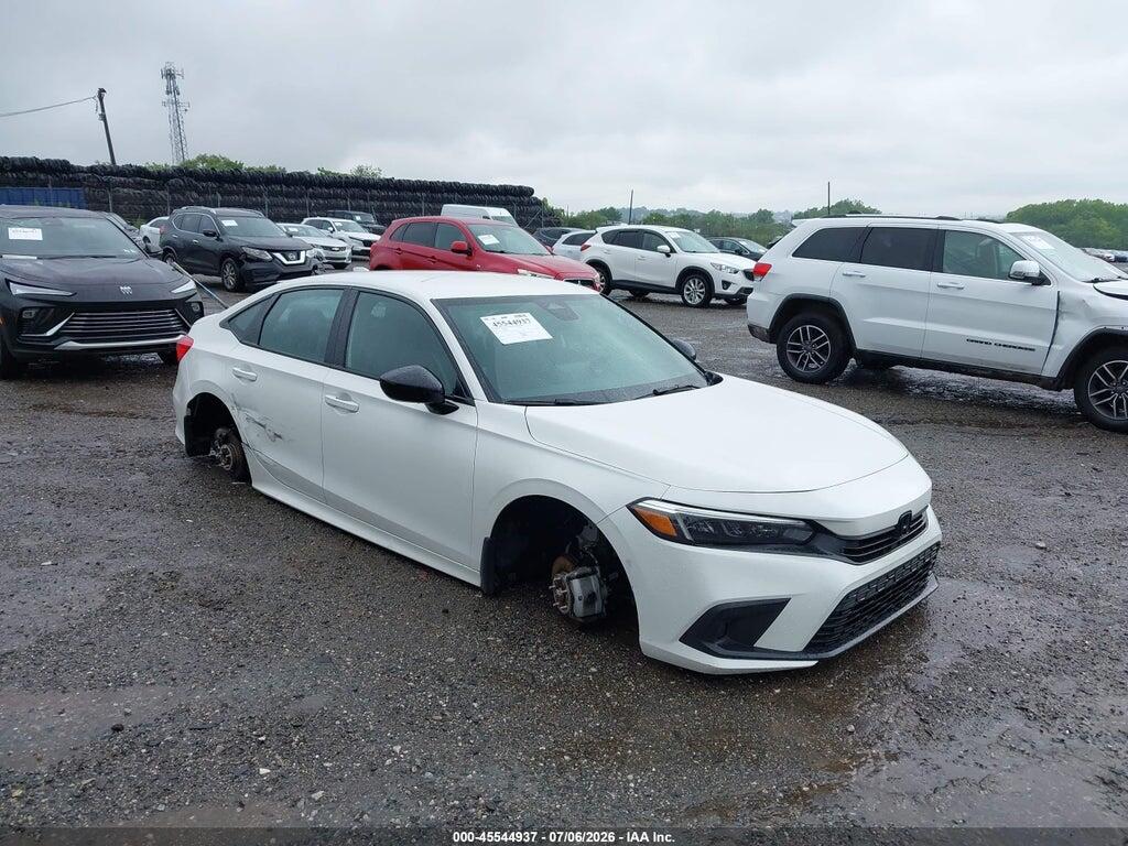 2HGFE2F58RH560546 2024 HONDA CIVIC photo no. 1