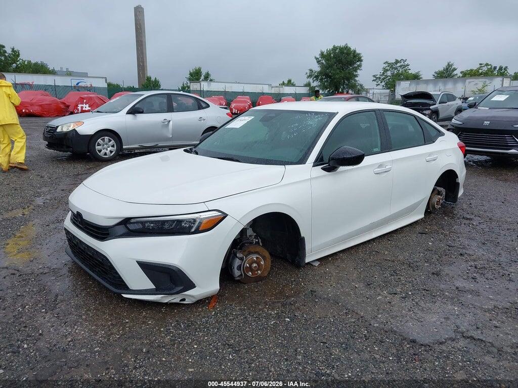 2HGFE2F58RH560546 2024 HONDA CIVIC photo no. 2