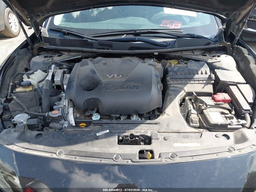 1N4AA6CV6PC509004 2023 NISSAN MAXIMA photo no. 10