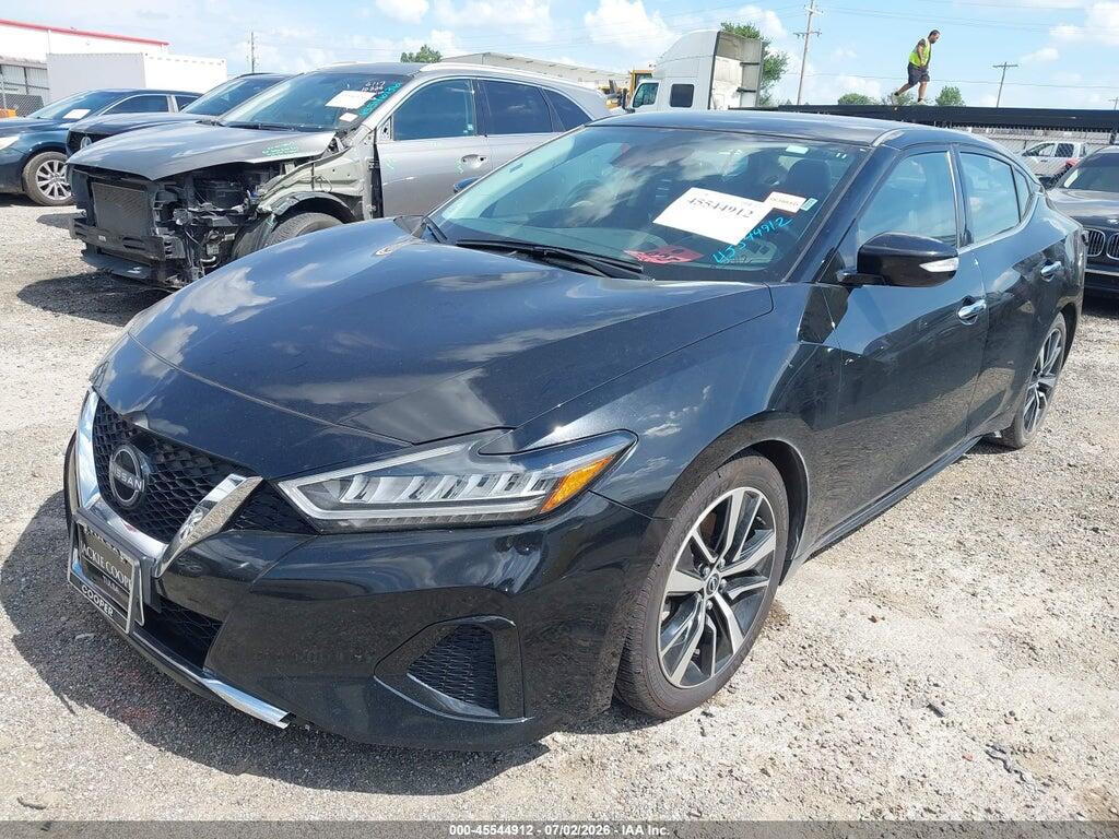 1N4AA6CV6PC509004 2023 NISSAN MAXIMA photo no. 2