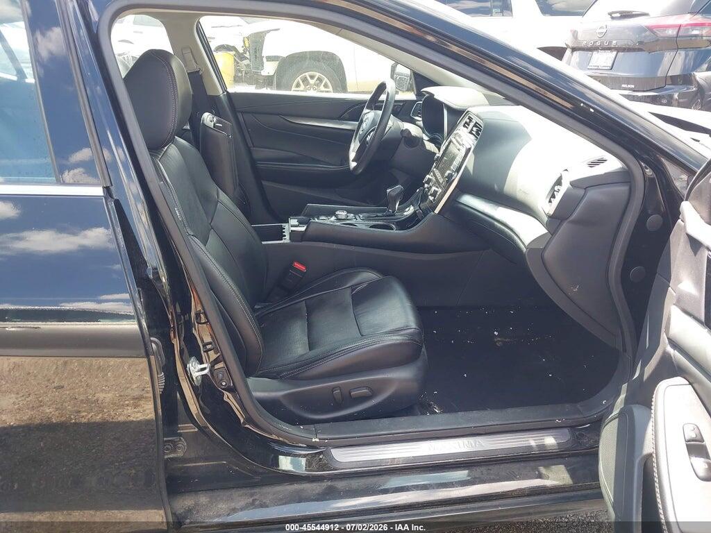 1N4AA6CV6PC509004 2023 NISSAN MAXIMA photo no. 5