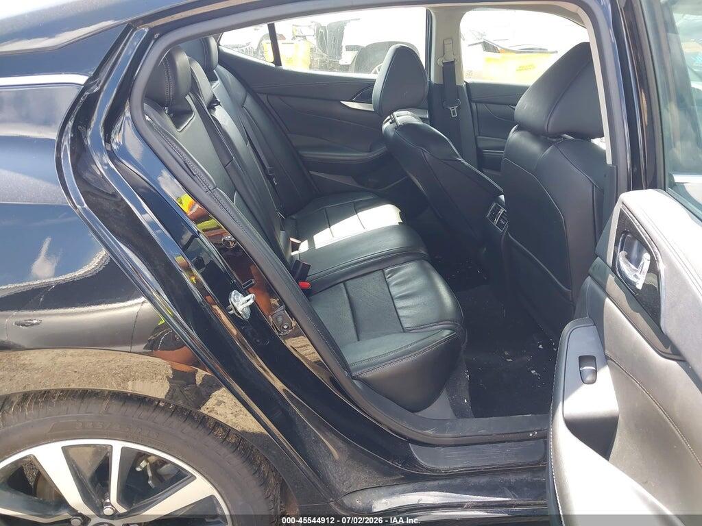 1N4AA6CV6PC509004 2023 NISSAN MAXIMA photo no. 8