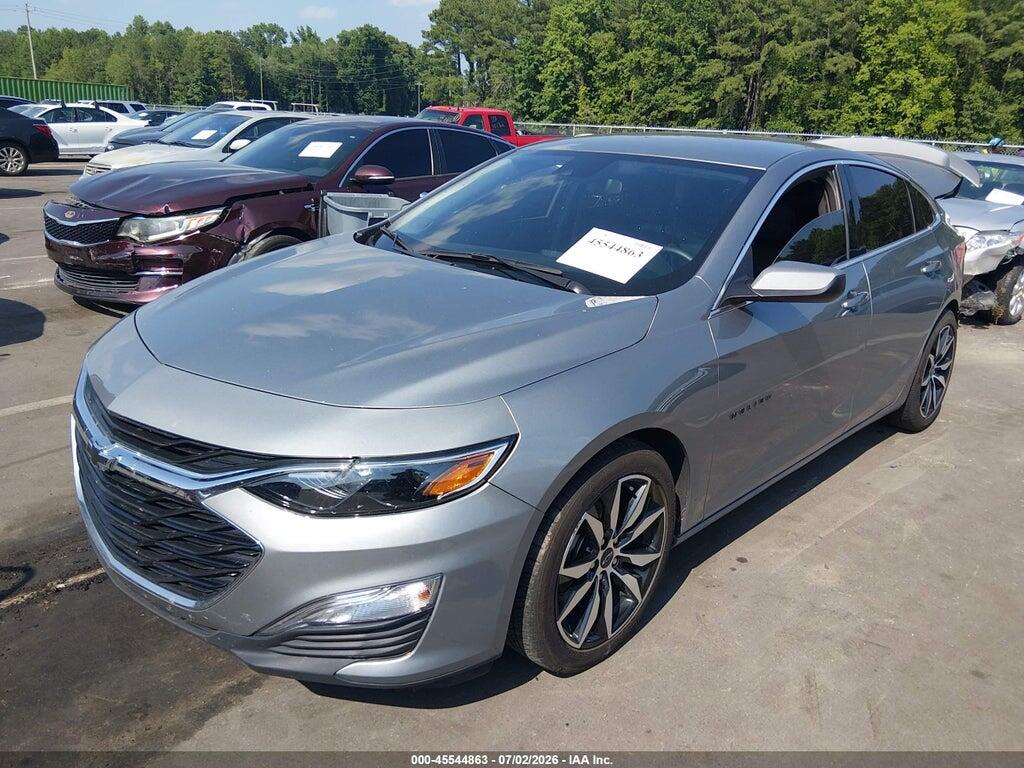1G1ZG5ST2RF245165 2024 CHEVROLET MALIBU photo no. 2
