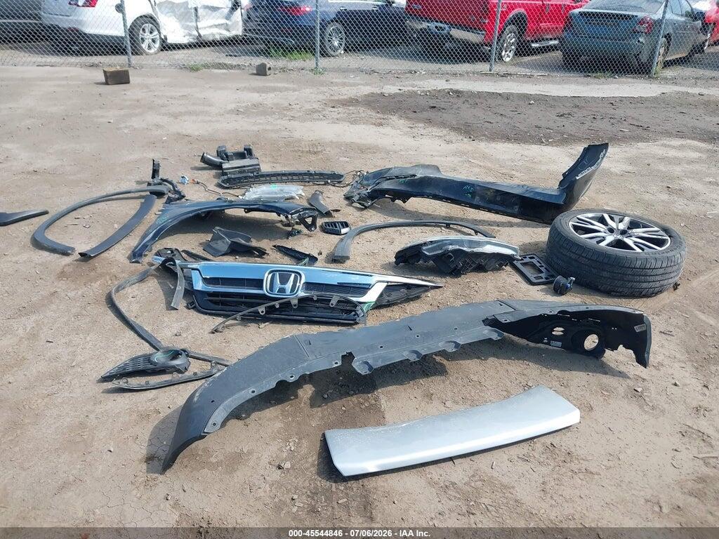 5FNYF6H02KB086764 2019 HONDA PILOT photo no. 12