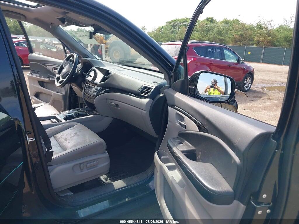 5FNYF6H02KB086764 2019 HONDA PILOT photo no. 5