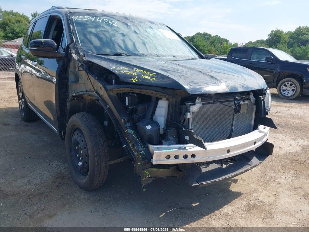 5FNYF6H02KB086764 2019 HONDA PILOT photo no. 6