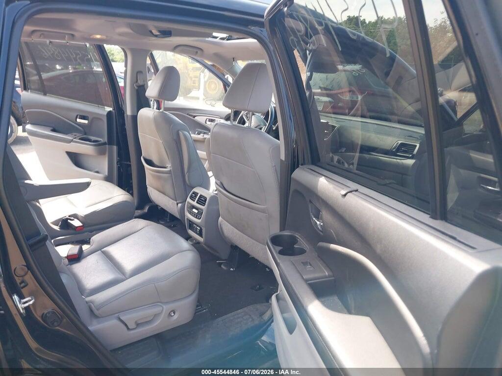 5FNYF6H02KB086764 2019 HONDA PILOT photo no. 8