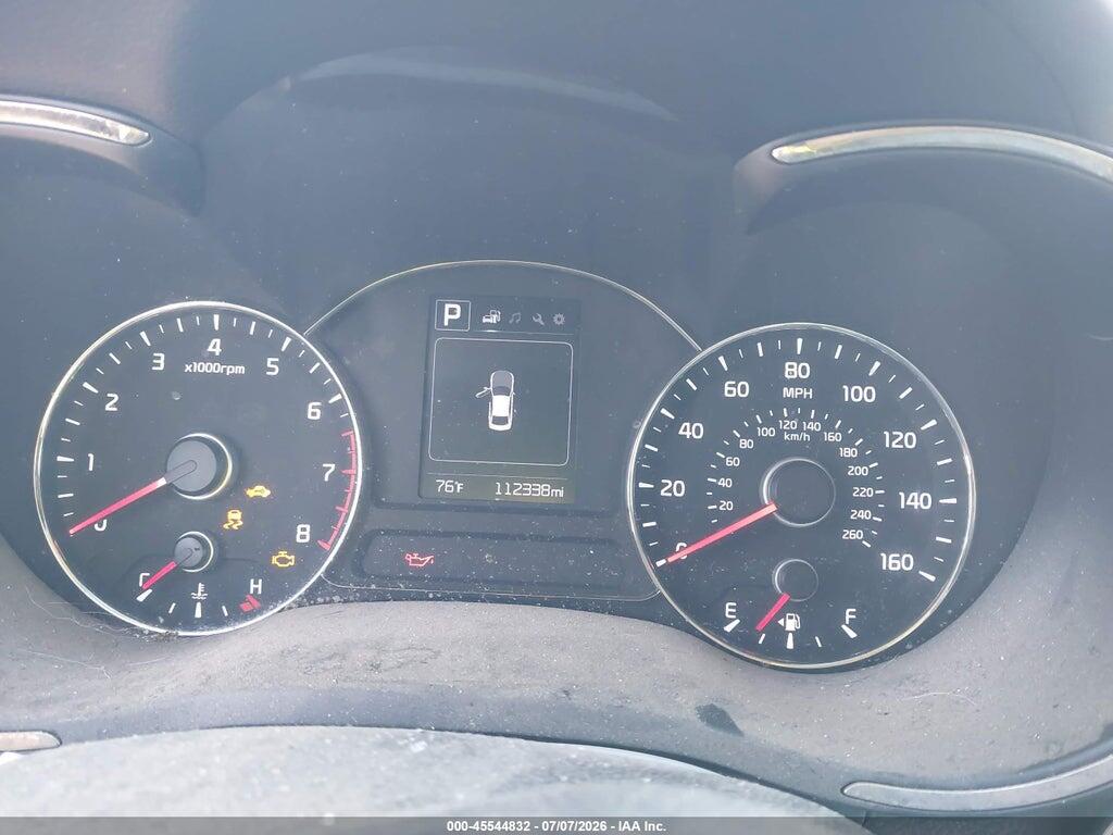 3KPFL4A81HE004770 2017 KIA FORTE photo no. 7