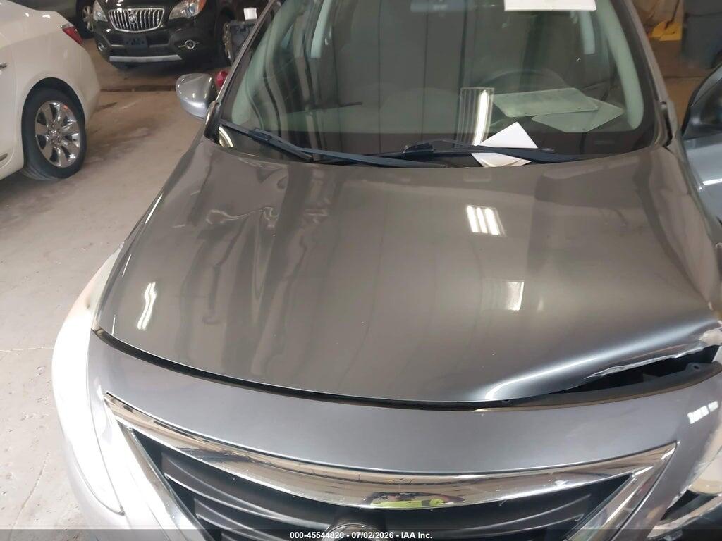 3N1CN7AP2KL874023 2019 NISSAN VERSA photo no. 10