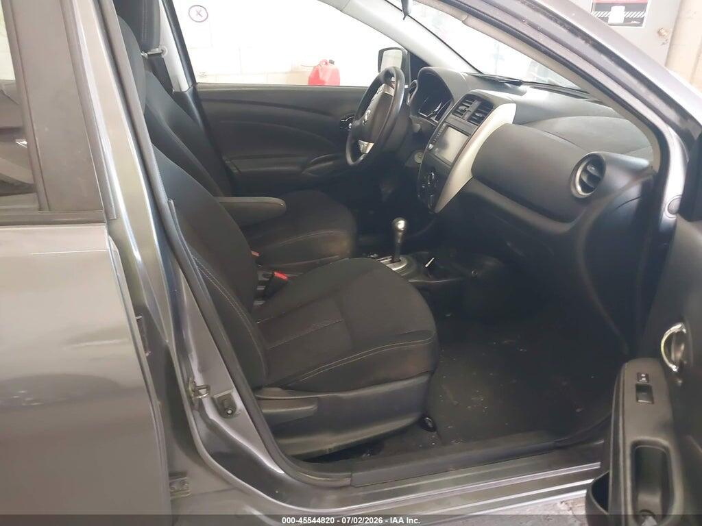 3N1CN7AP2KL874023 2019 NISSAN VERSA photo no. 5