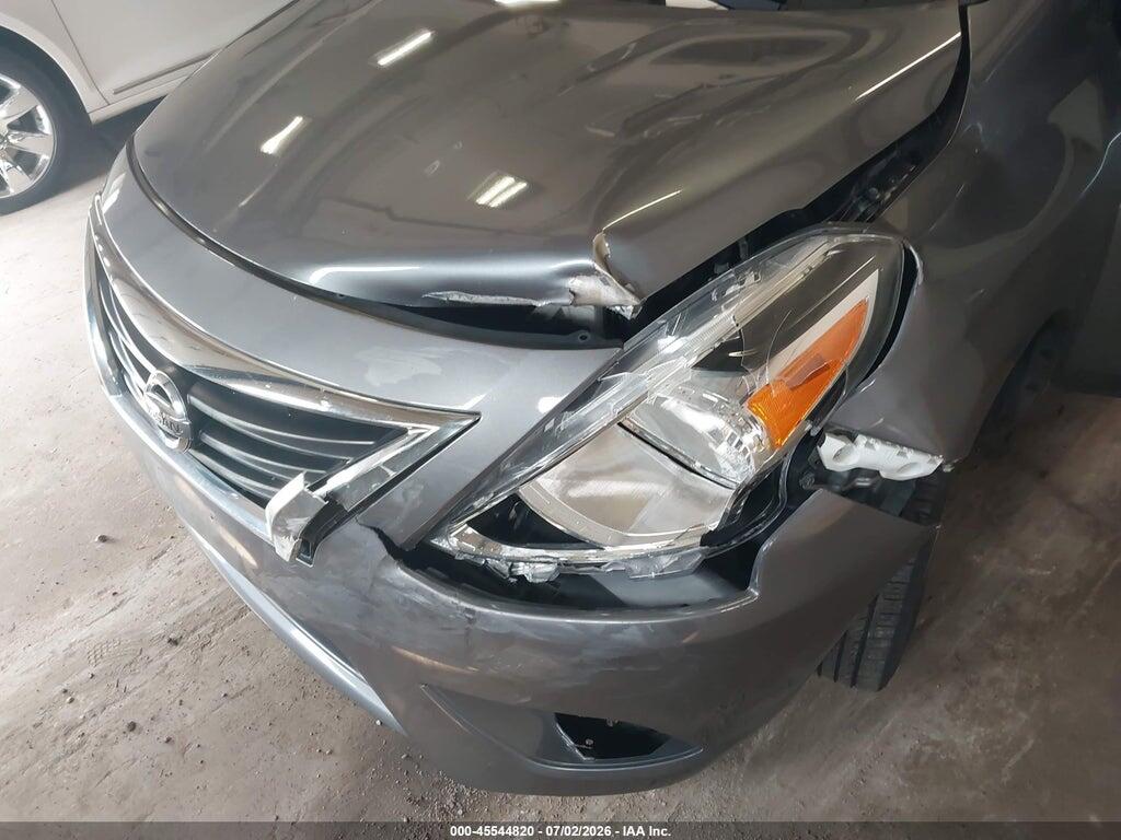 3N1CN7AP2KL874023 2019 NISSAN VERSA photo no. 6